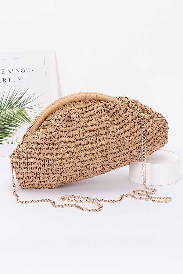 Straw Clutch