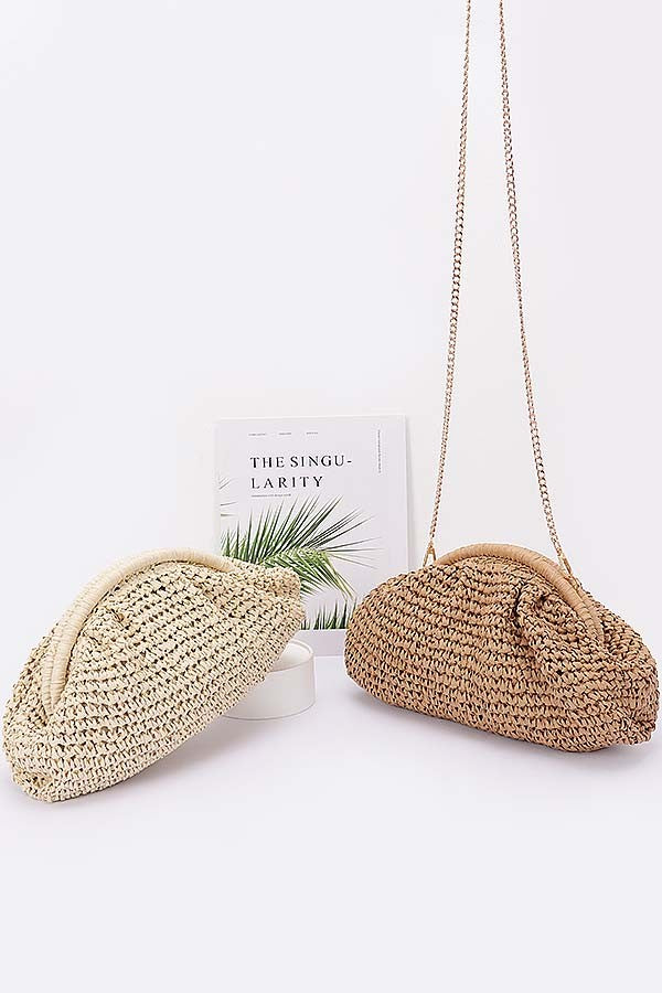 Straw Clutch