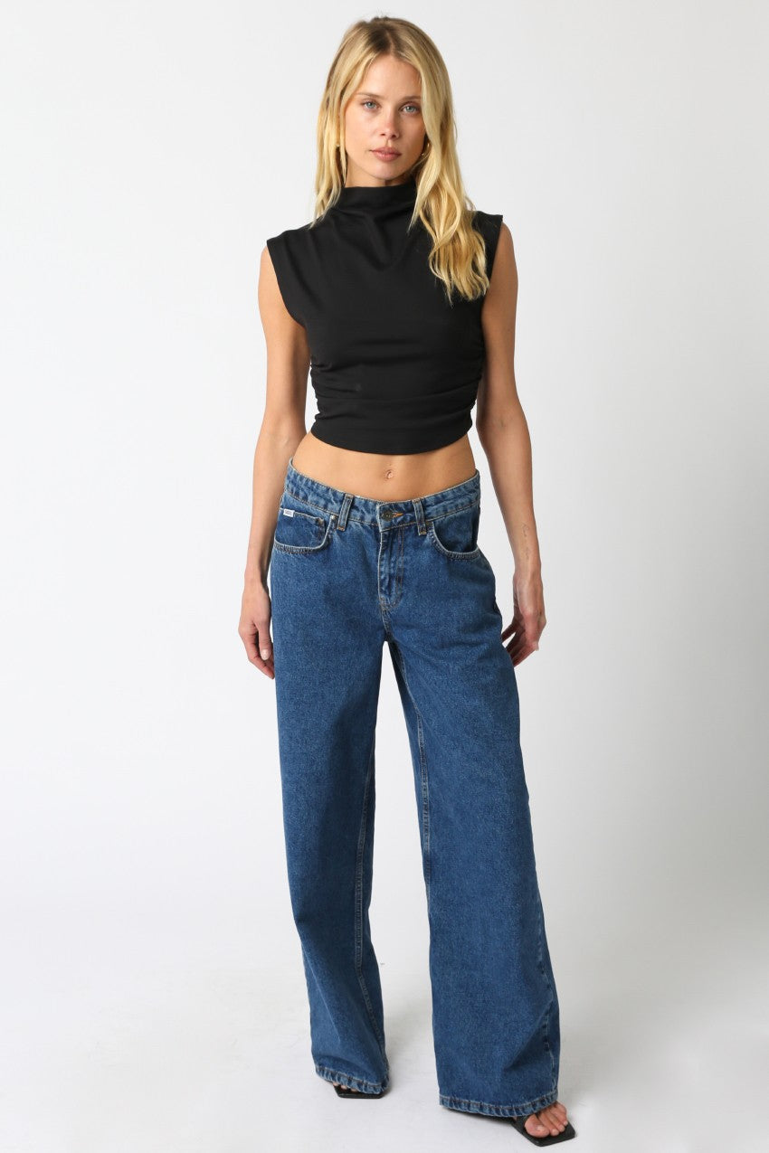 Sarah Cropped Top