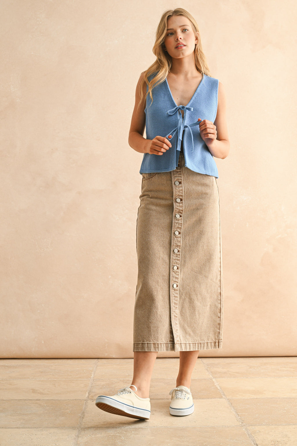 Ammie Maxi Skirt