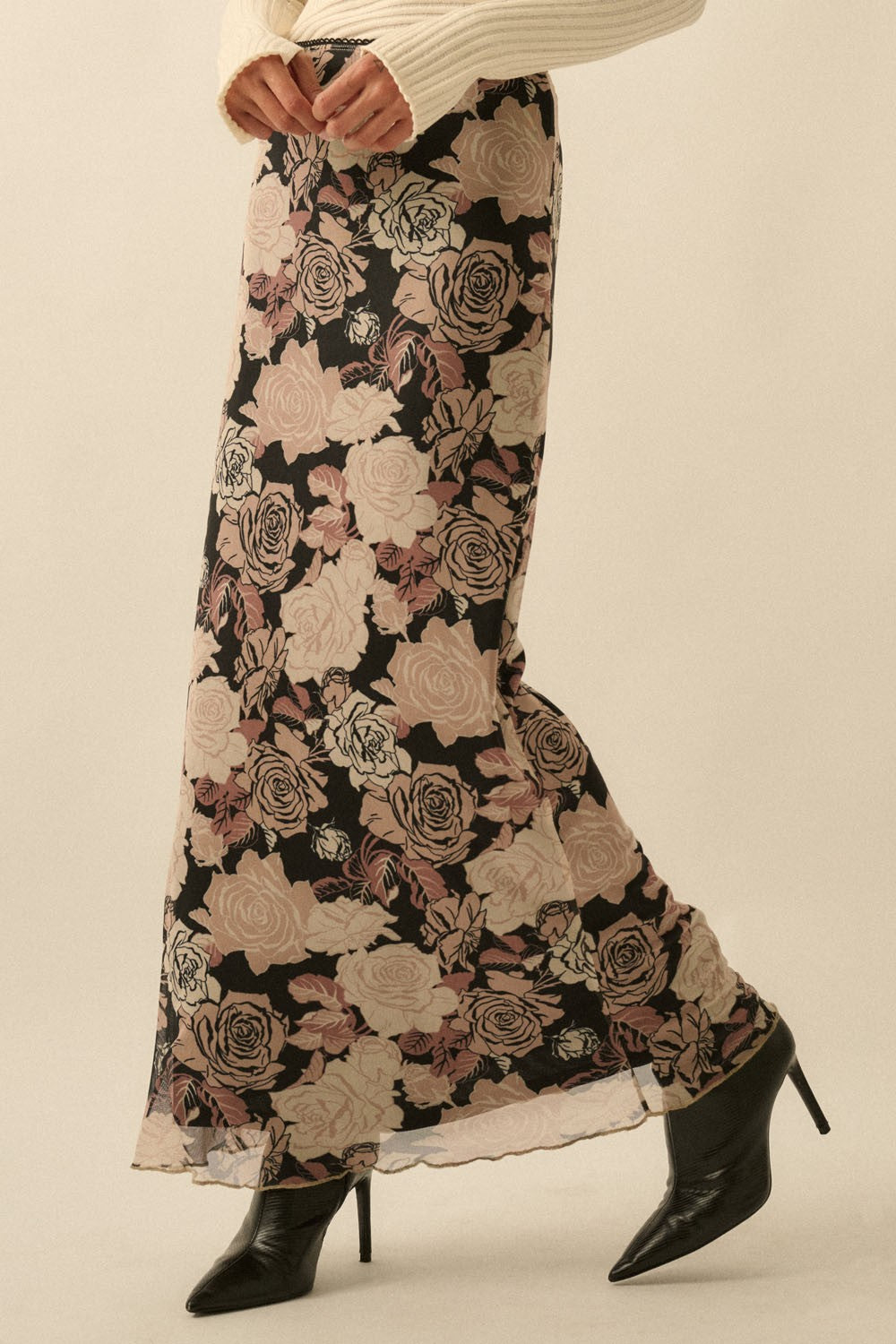 Mariana Floral Skirt
