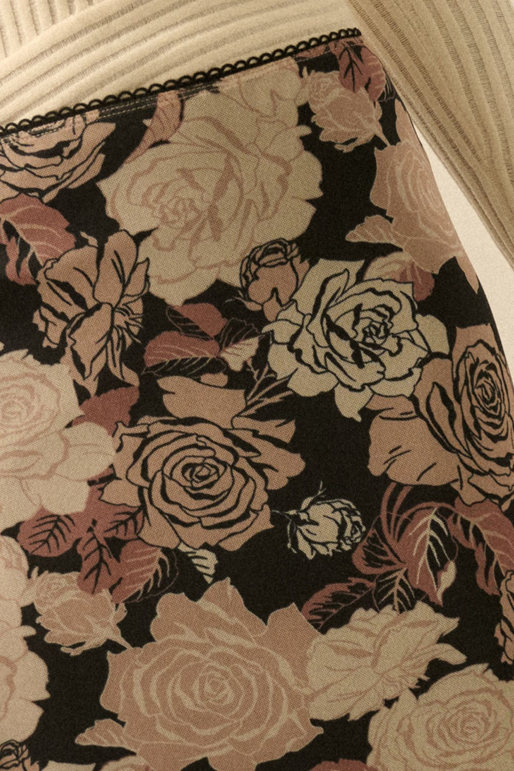 Mariana Floral Skirt