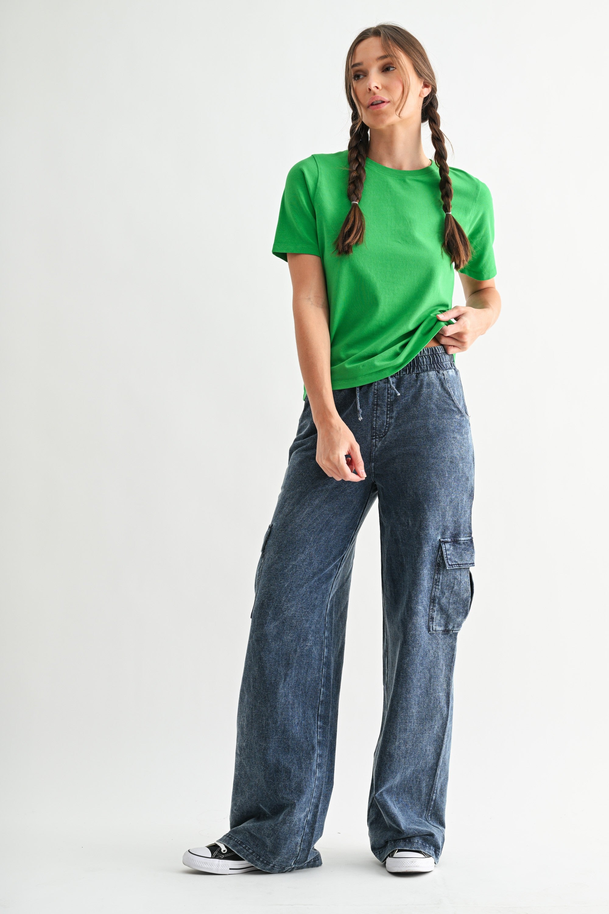 Classic Boxy Fit Tee