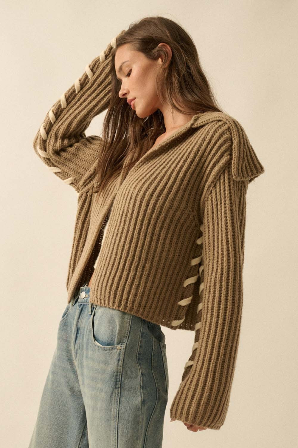 Kimberly Knit Swetaer