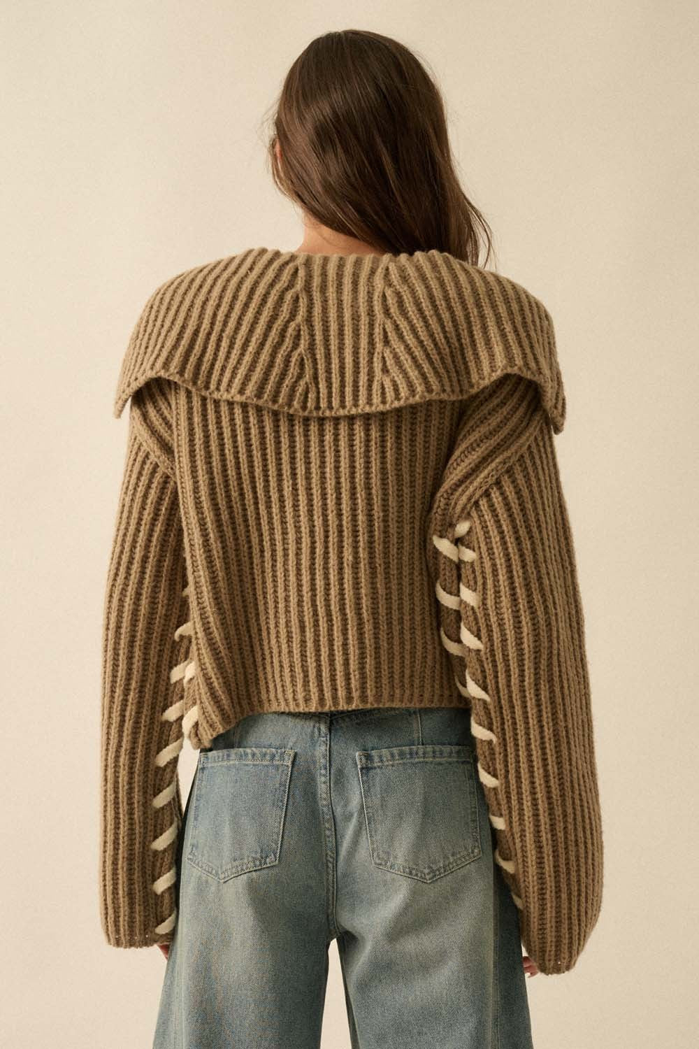 Kimberly Knit Swetaer