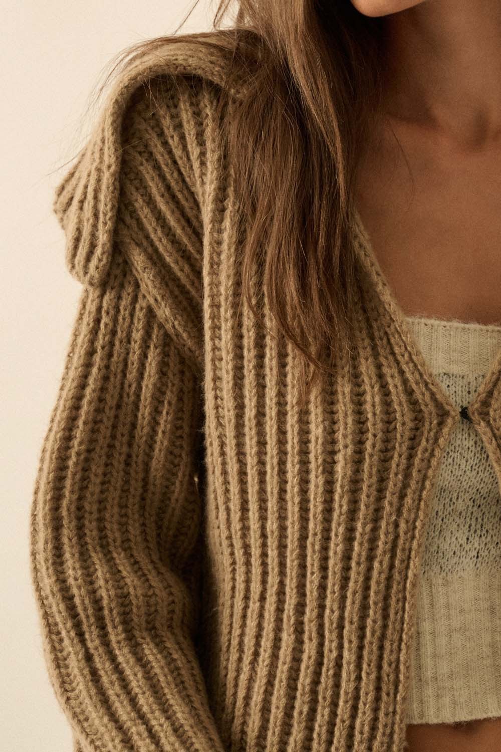 Kimberly Knit Swetaer