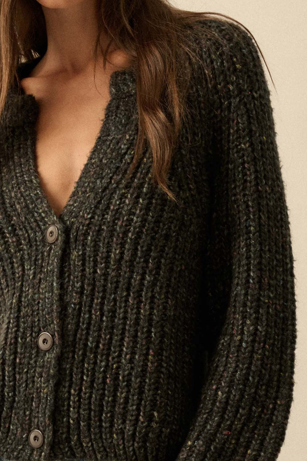 Alma Cardigan Sweater