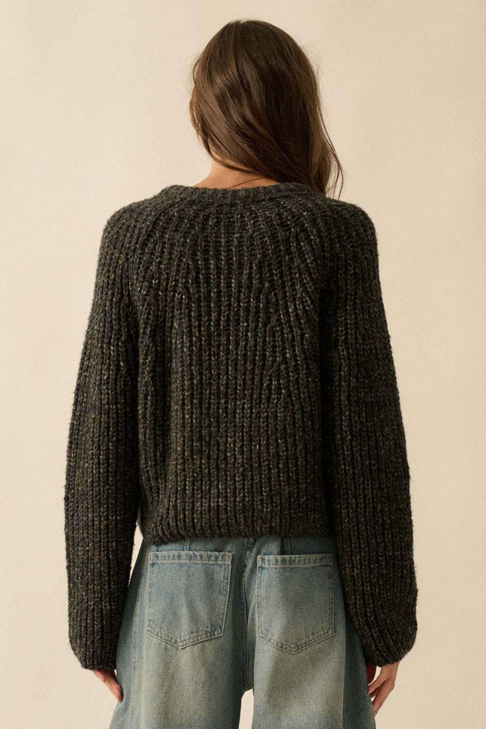 Alma Cardigan Sweater