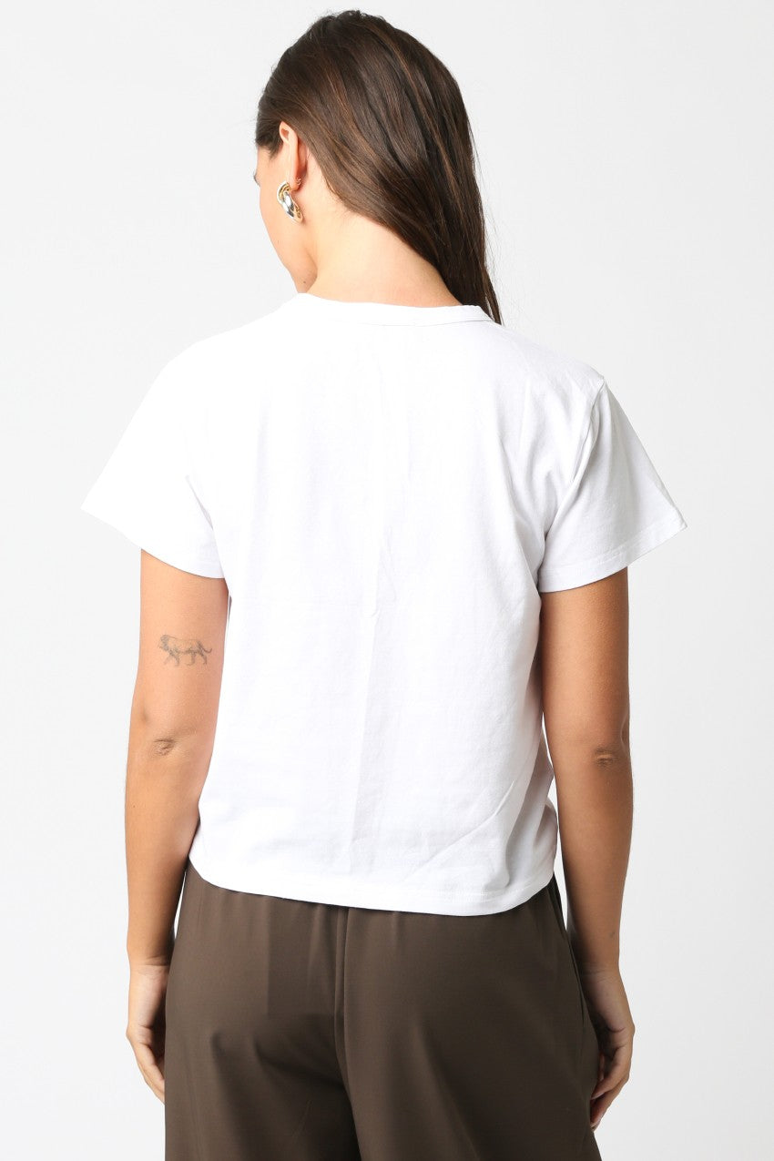 Jay Short Sleeve Top