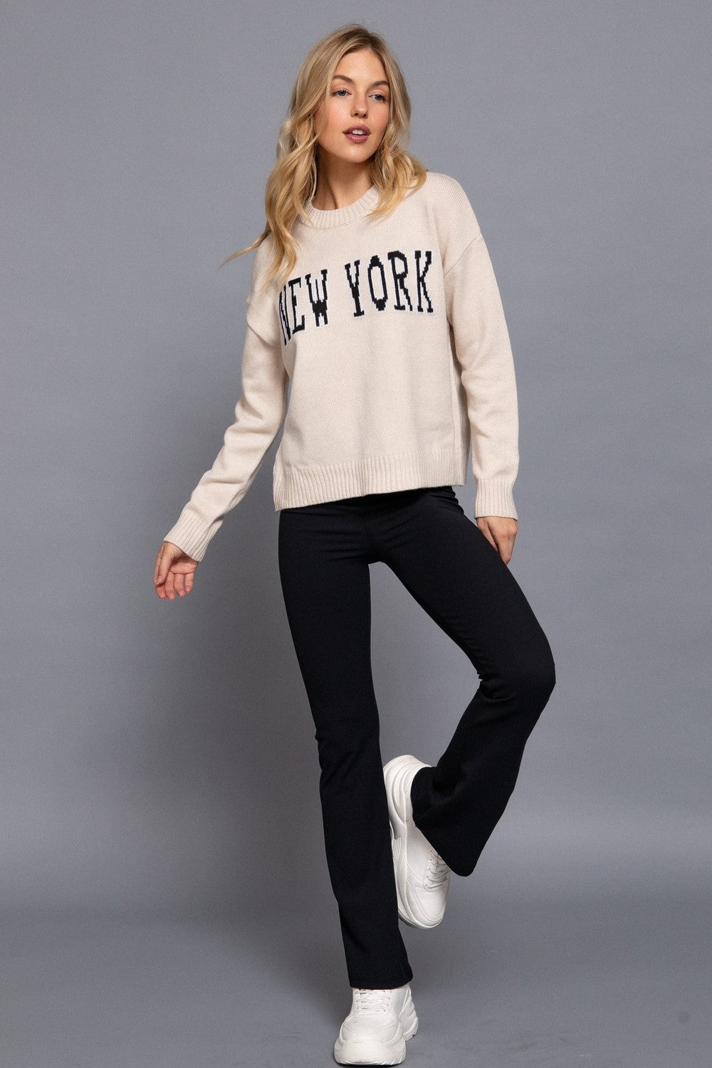 New York Sweater