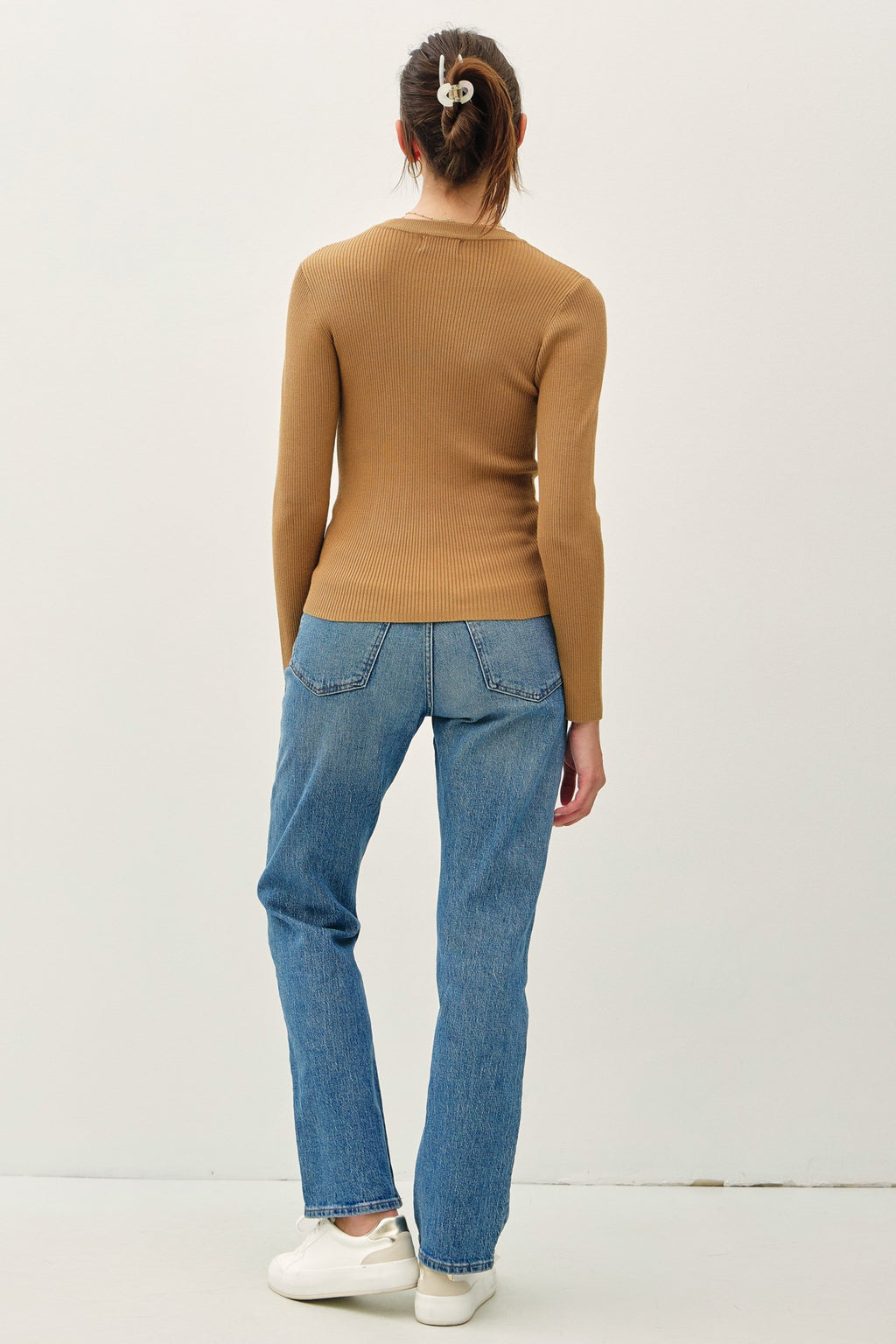 Emerson Classic Sweater