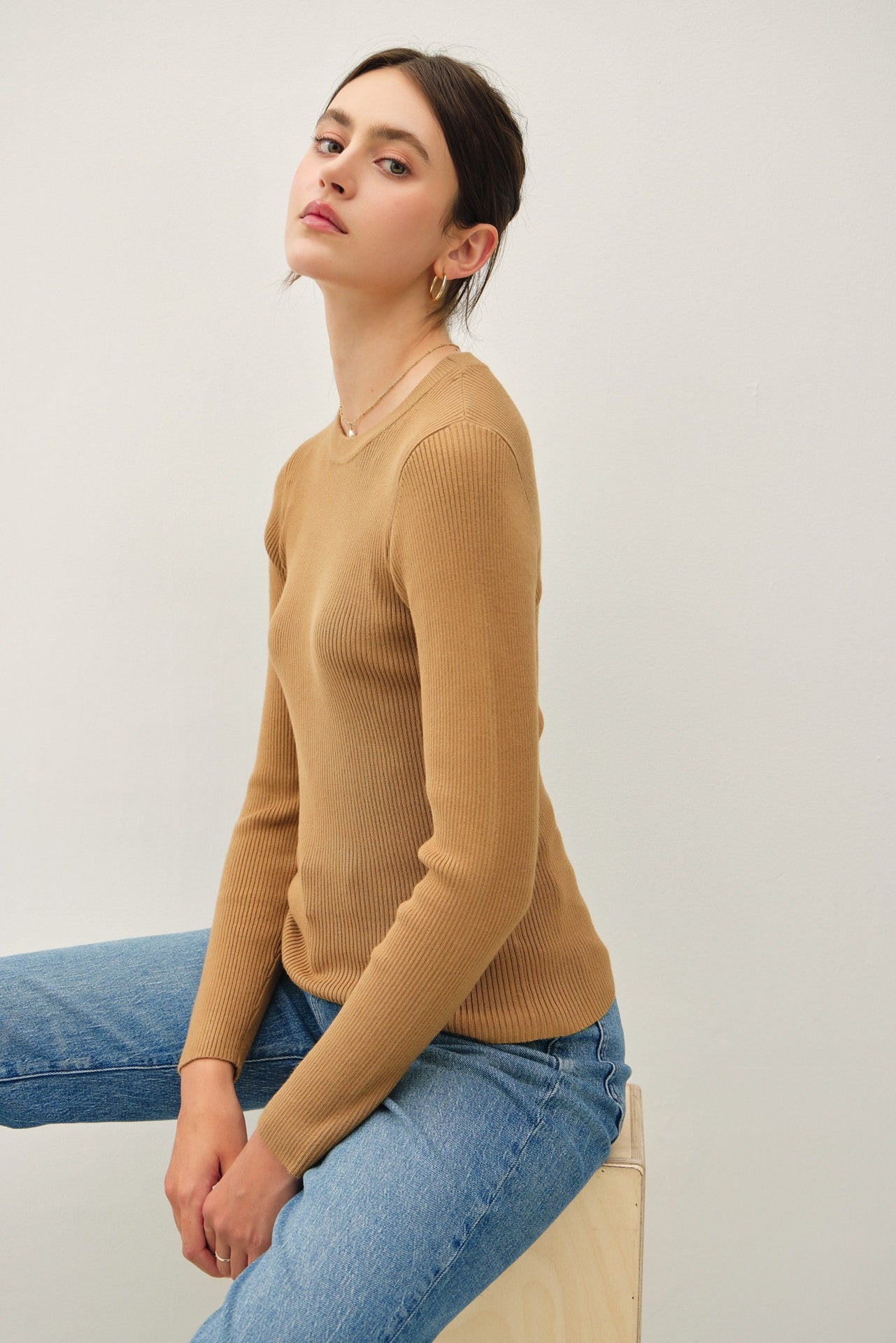 Emerson Classic Sweater