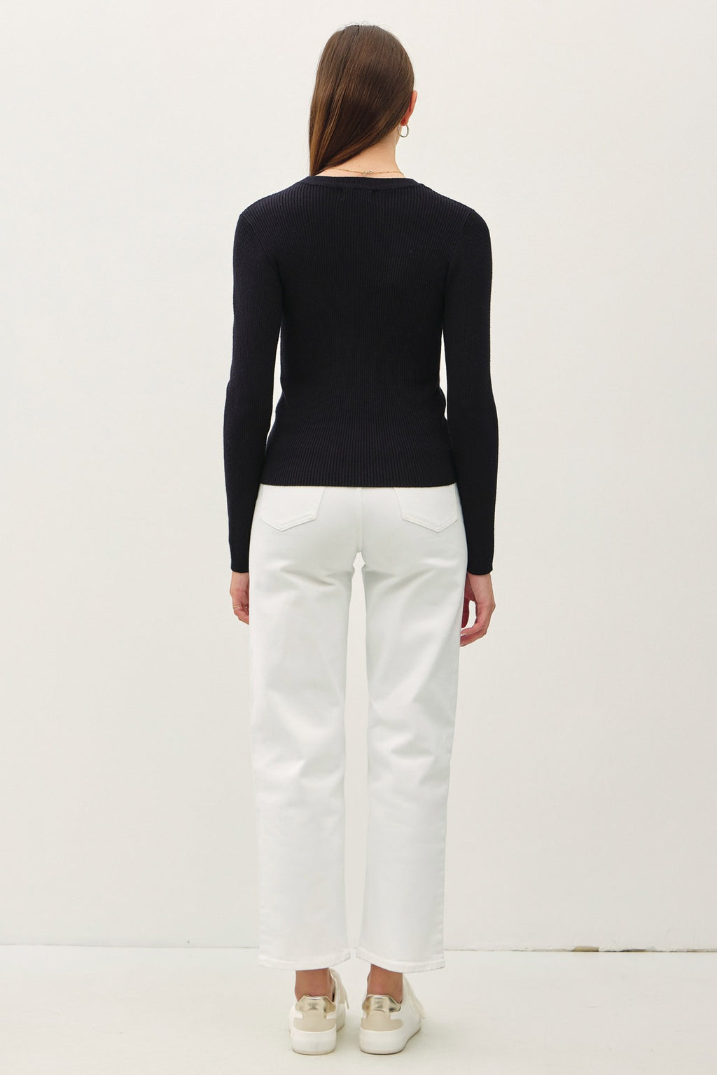 Emerson Classic Sweater