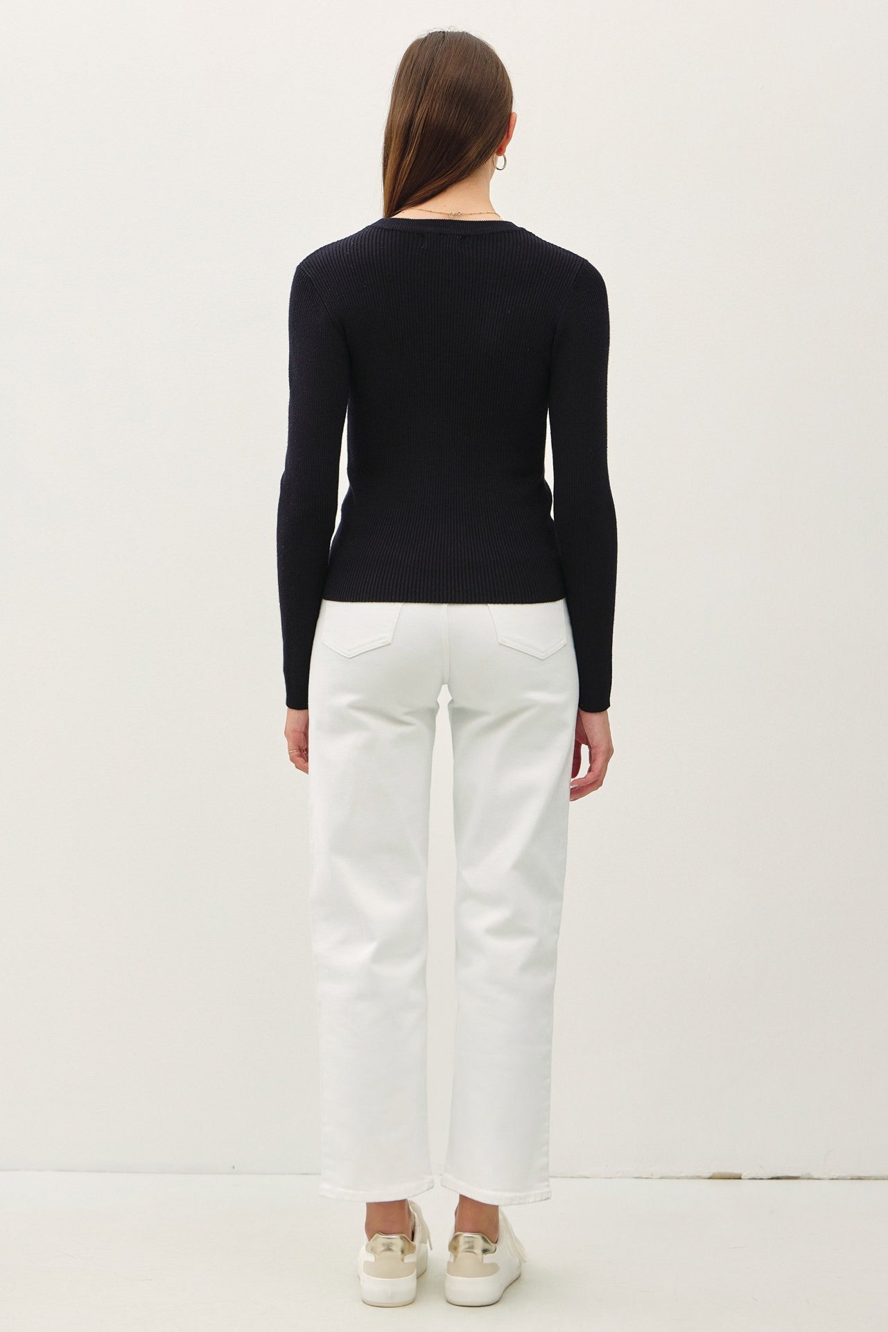 Emerson Classic Sweater