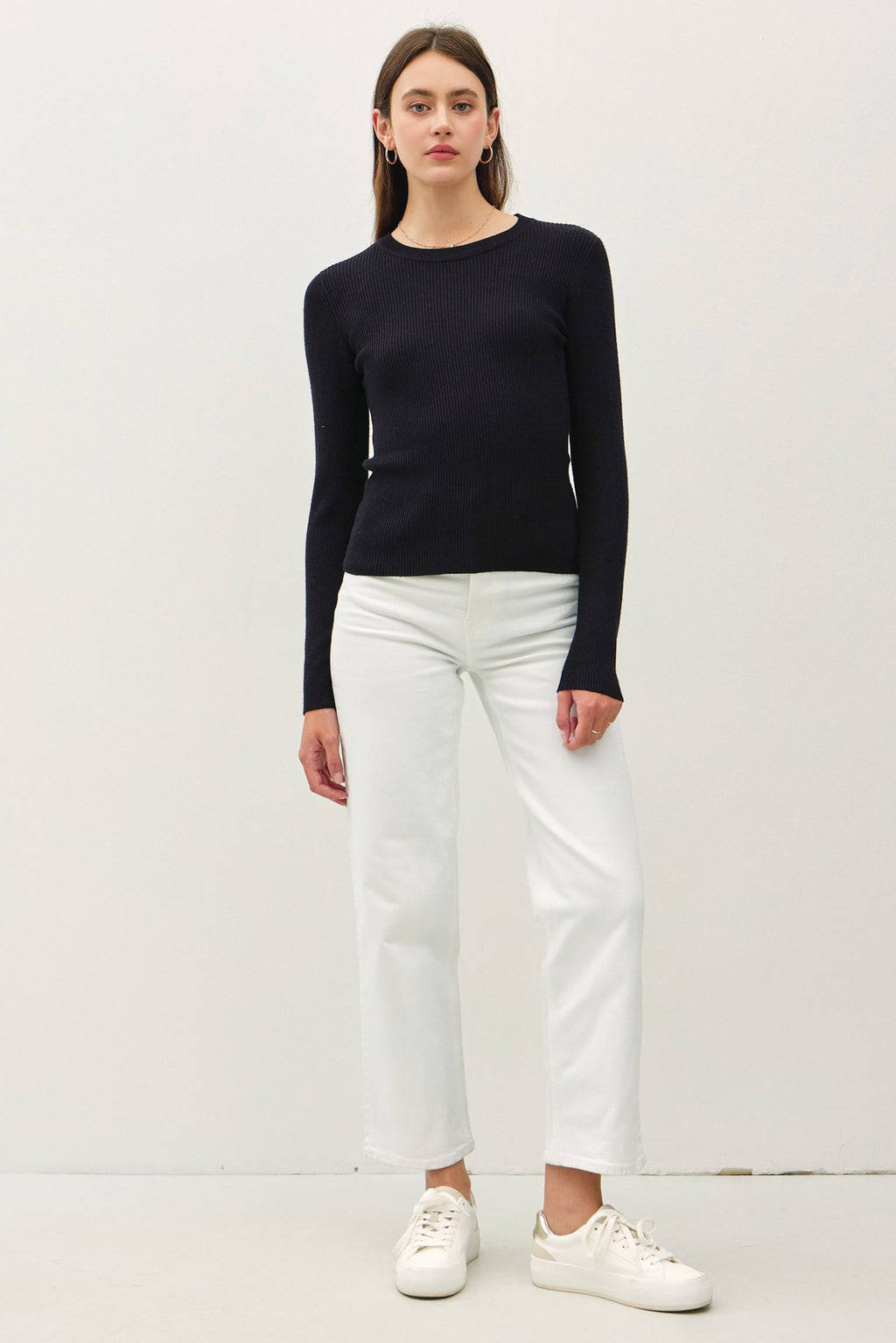 Emerson Classic Sweater