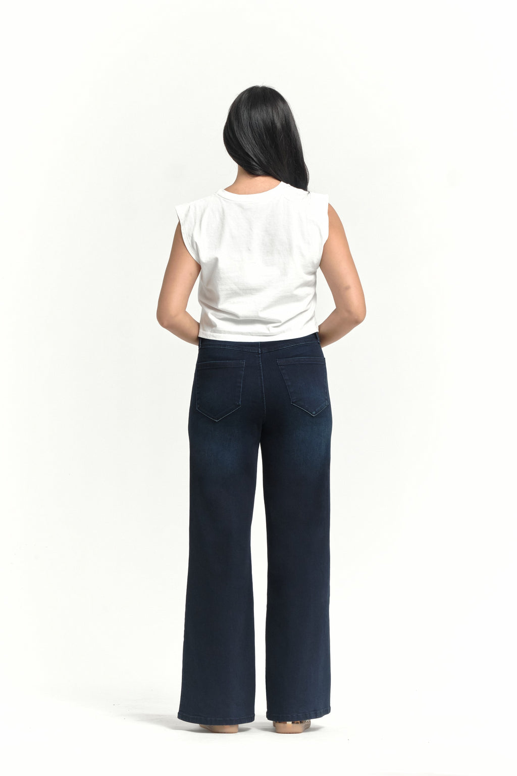 Better Butter Wide Leg Jean