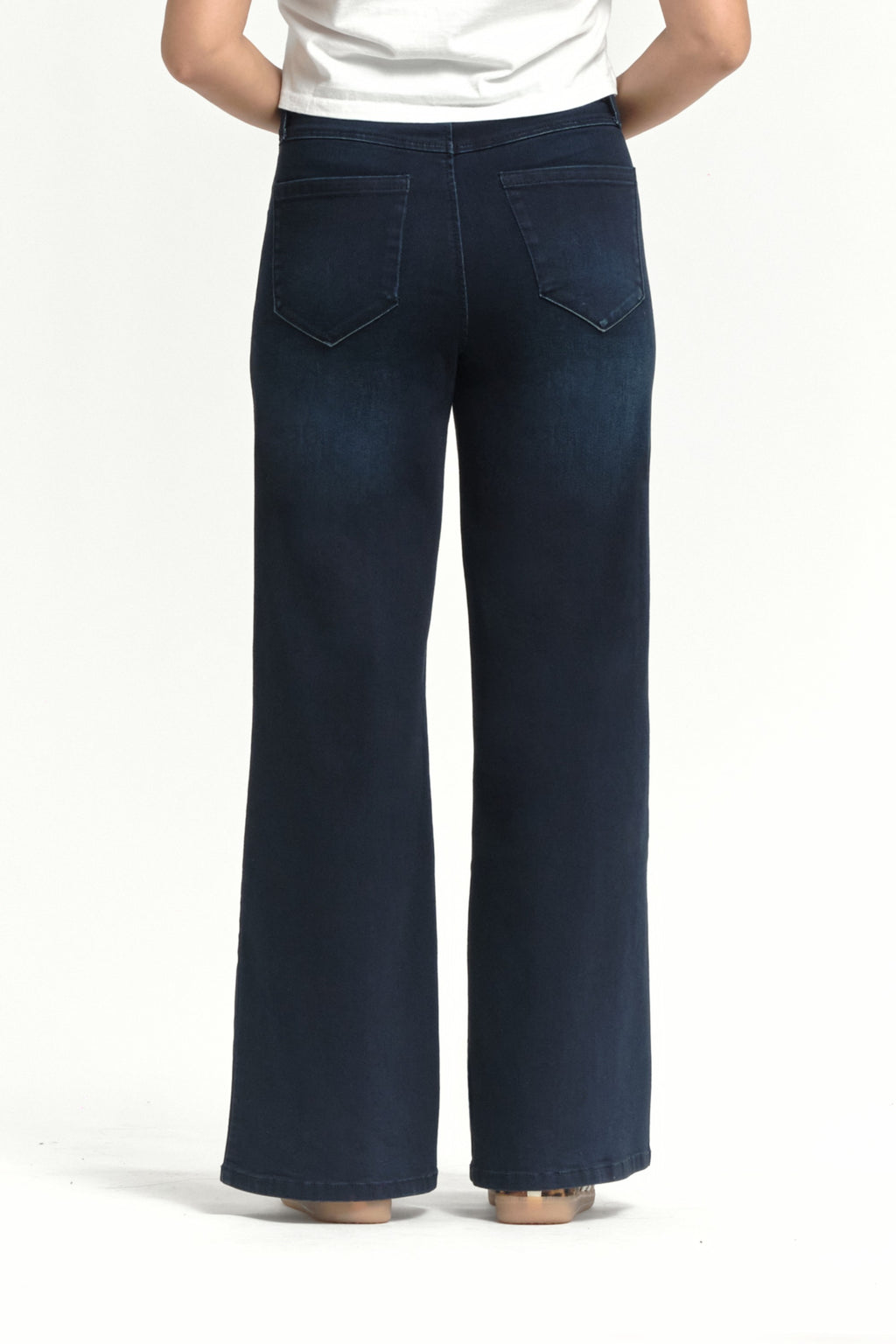Better Butter Wide Leg Jean