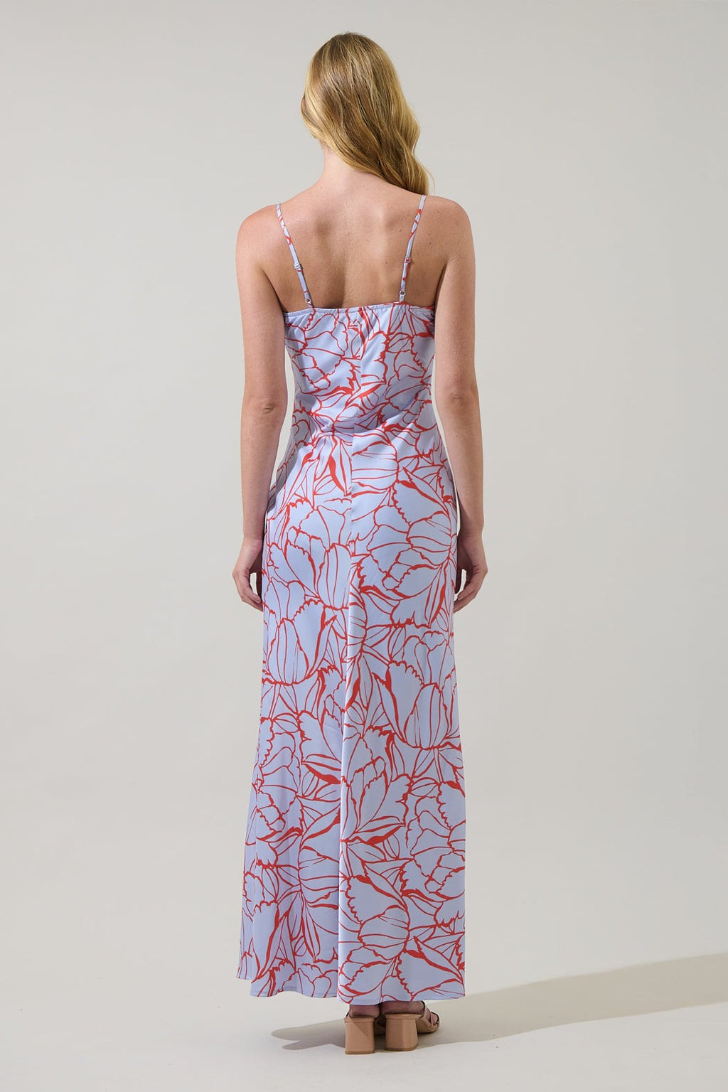 Cerys Floral Tirza Maxi Dress