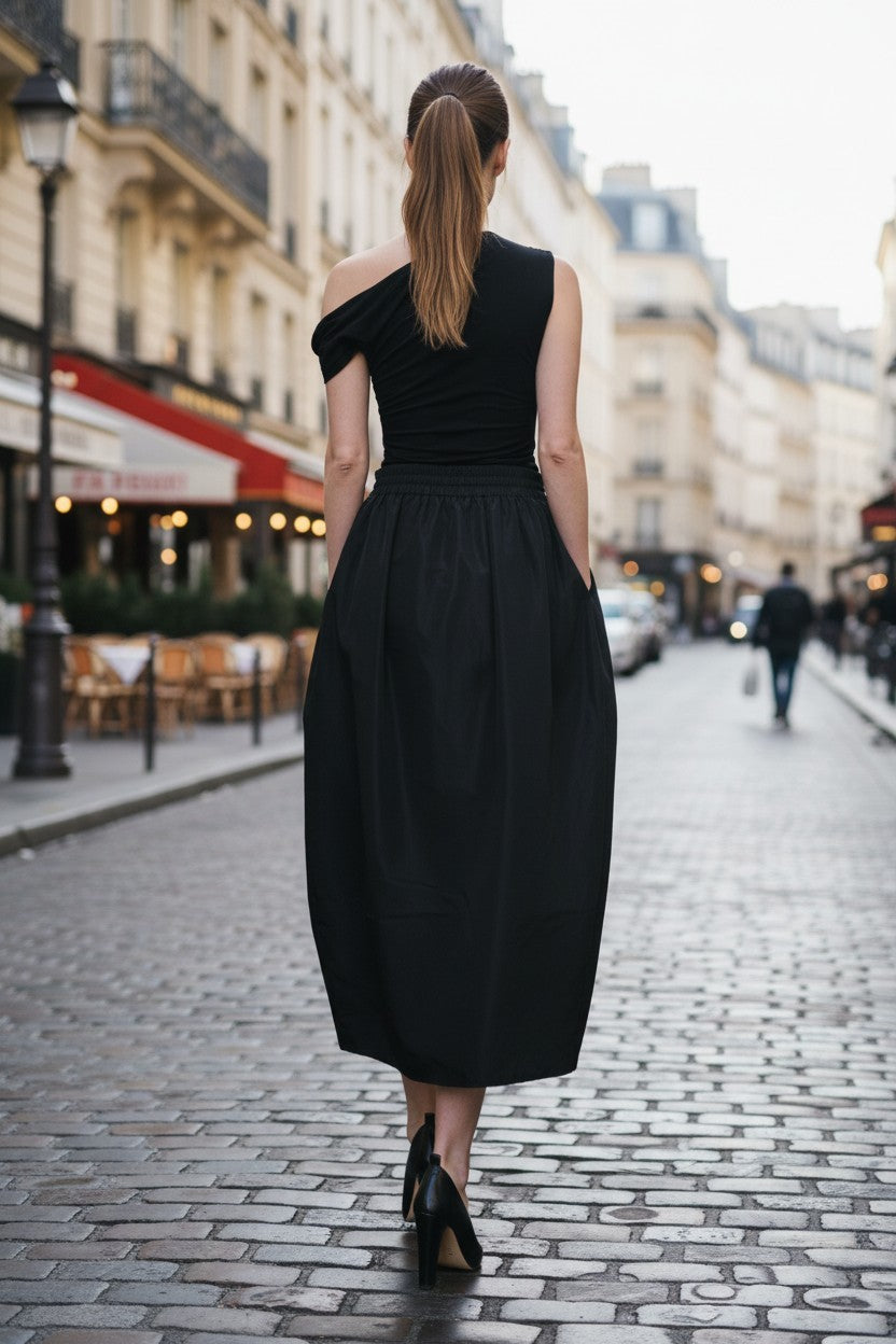 Tulip Midi Skirt - Clothes Horse