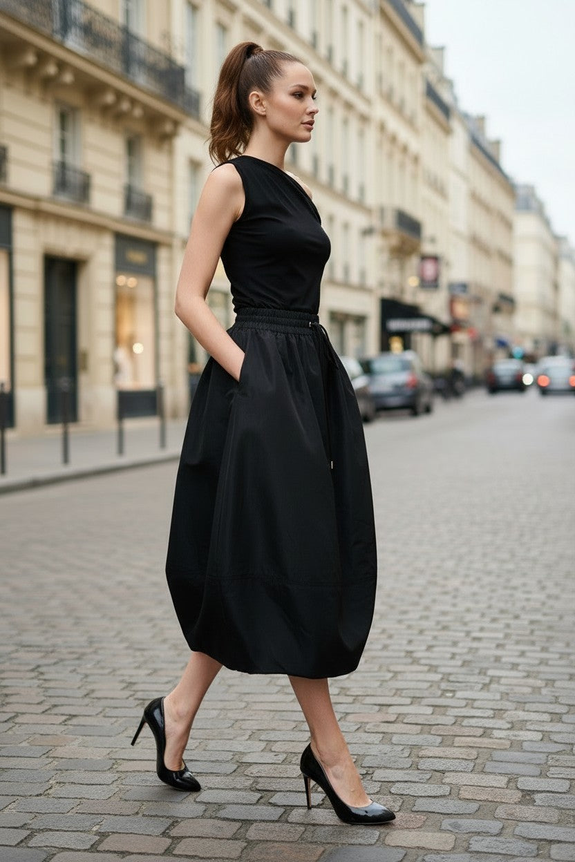 Tulip Midi Skirt - Clothes Horse