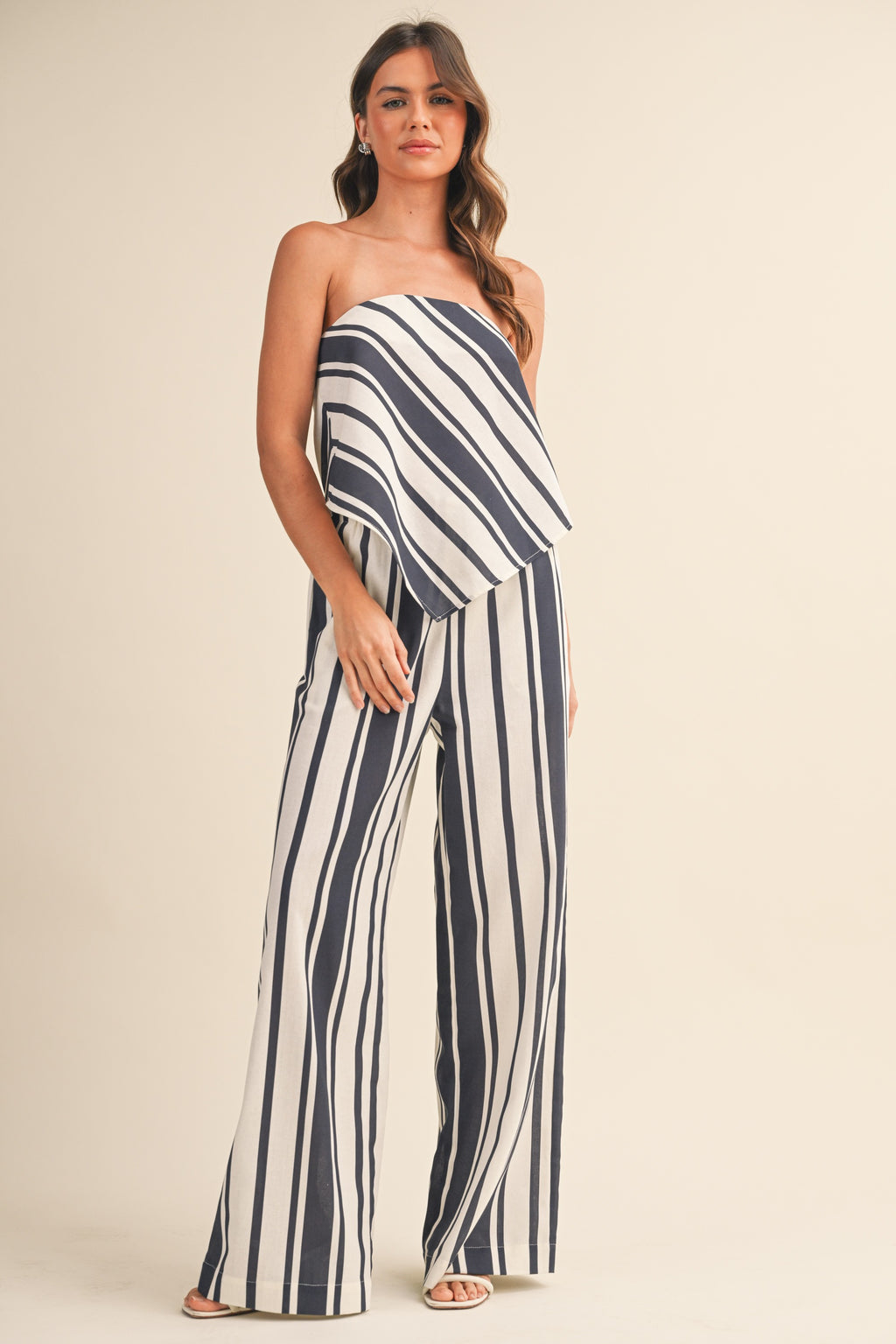 Linen Tube Top