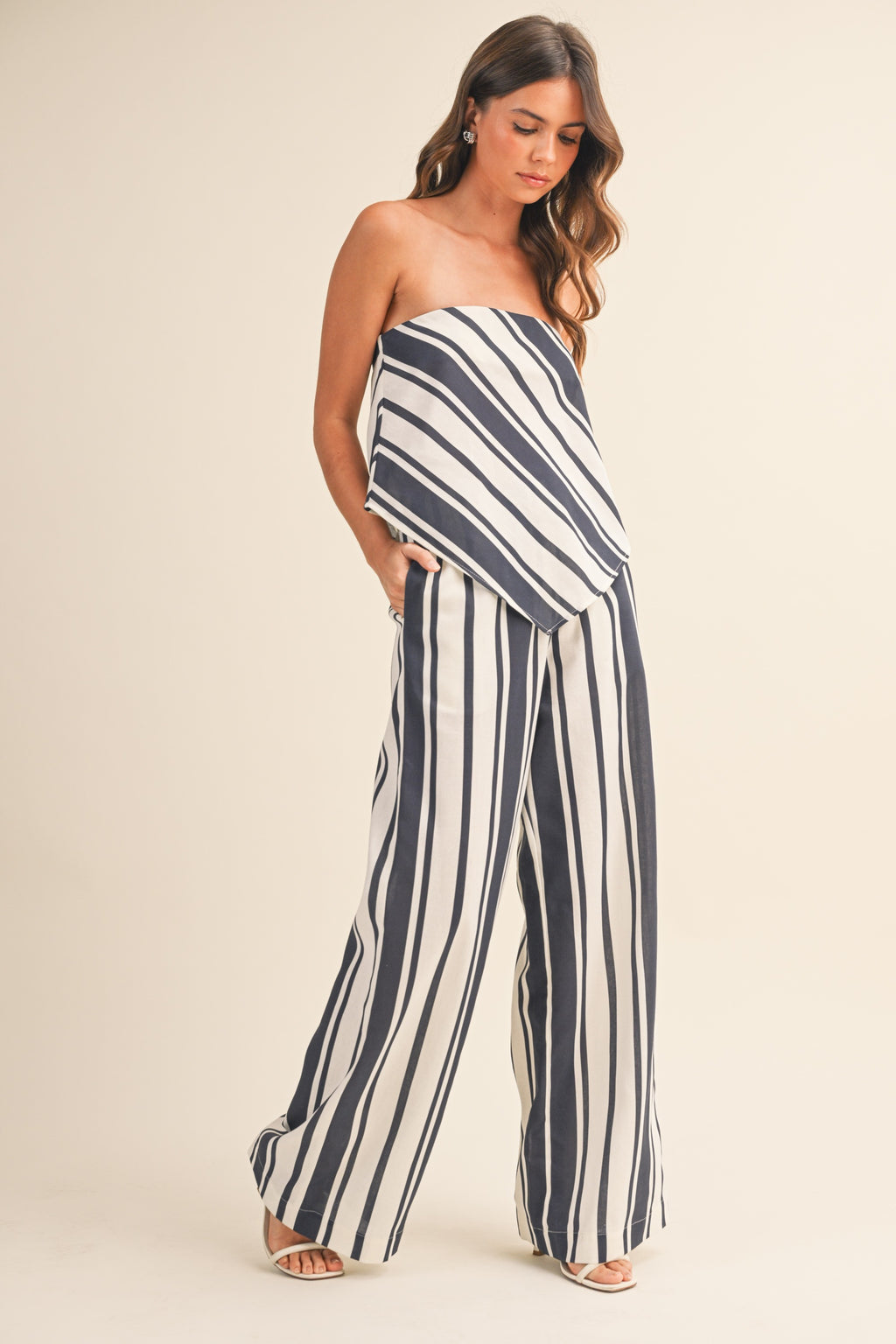 Linen Tube Top