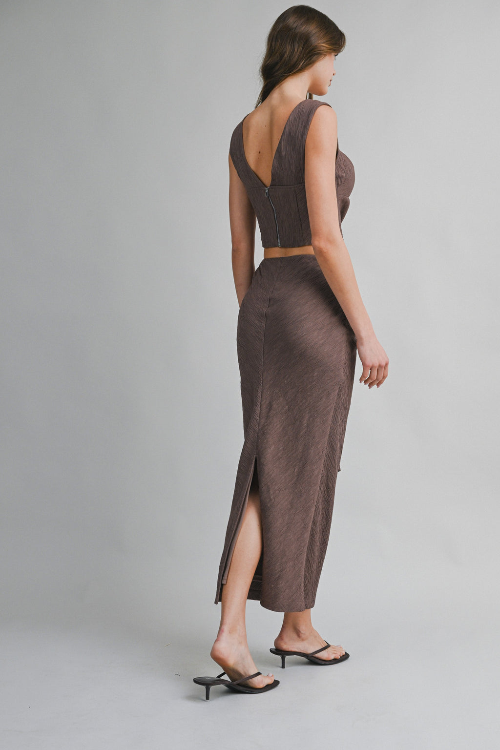 Mira Midi Skirt