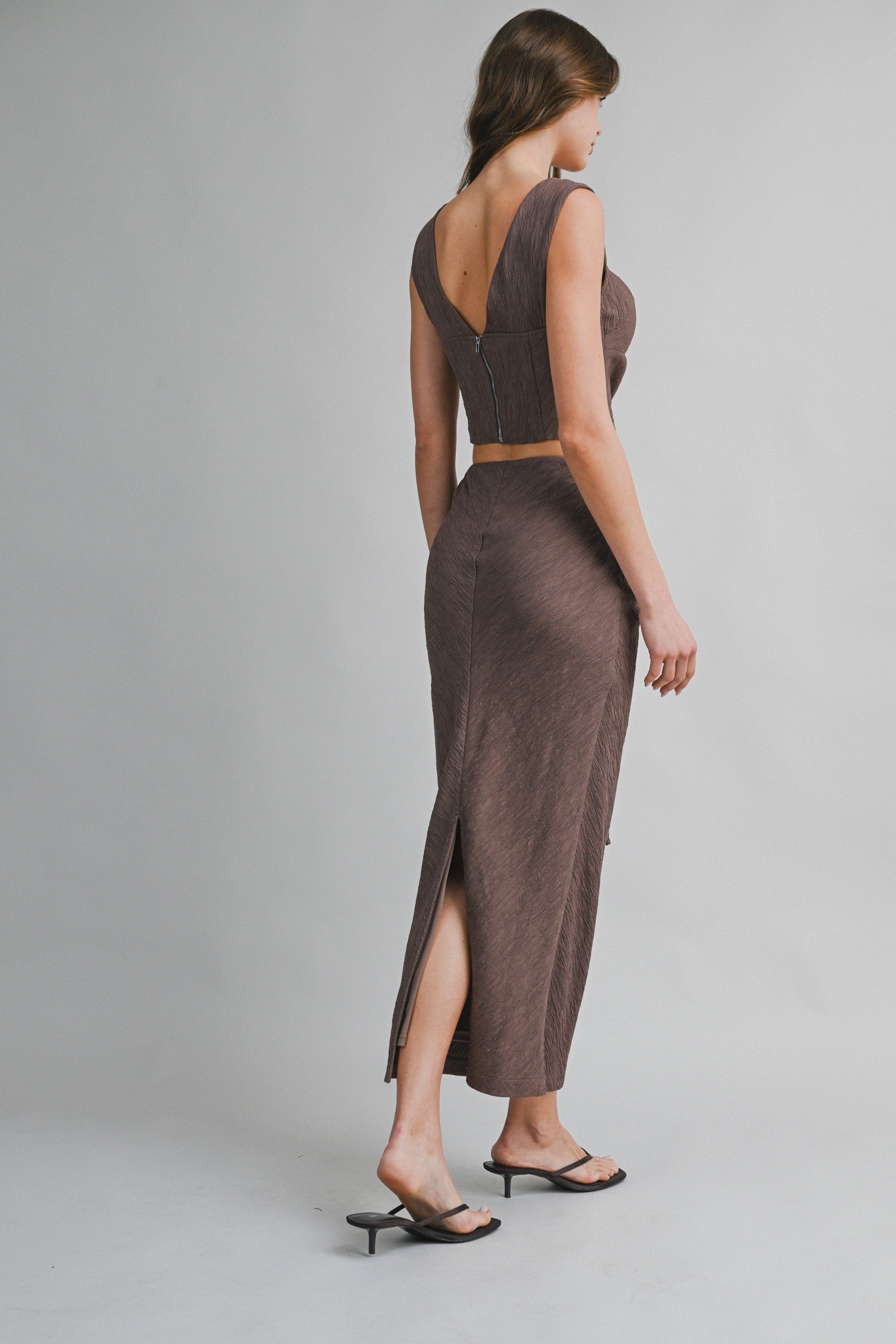 Mira Midi Skirt