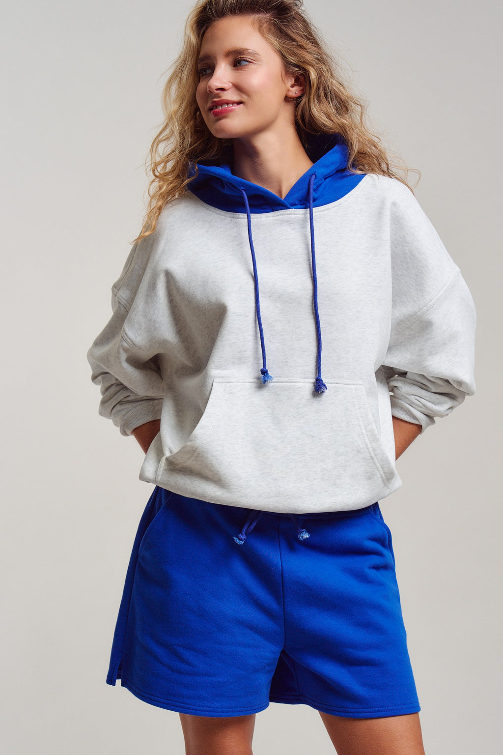 Varsity Sweat Shorts - Clothes Horse