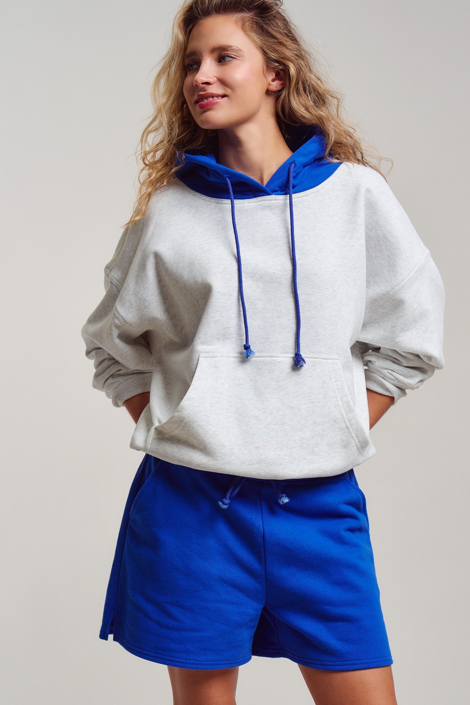 Varsity Sweat Shorts - Clothes Horse