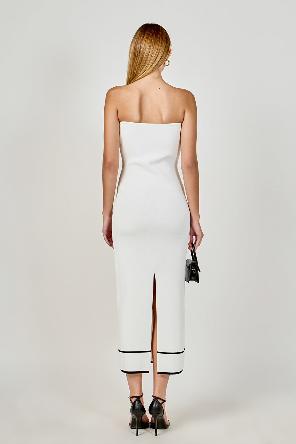 Kaylani Knit Maxi Dress