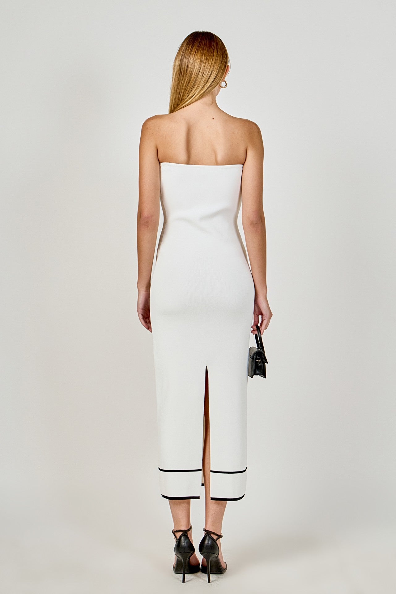 Kaylani Knit Maxi Dress