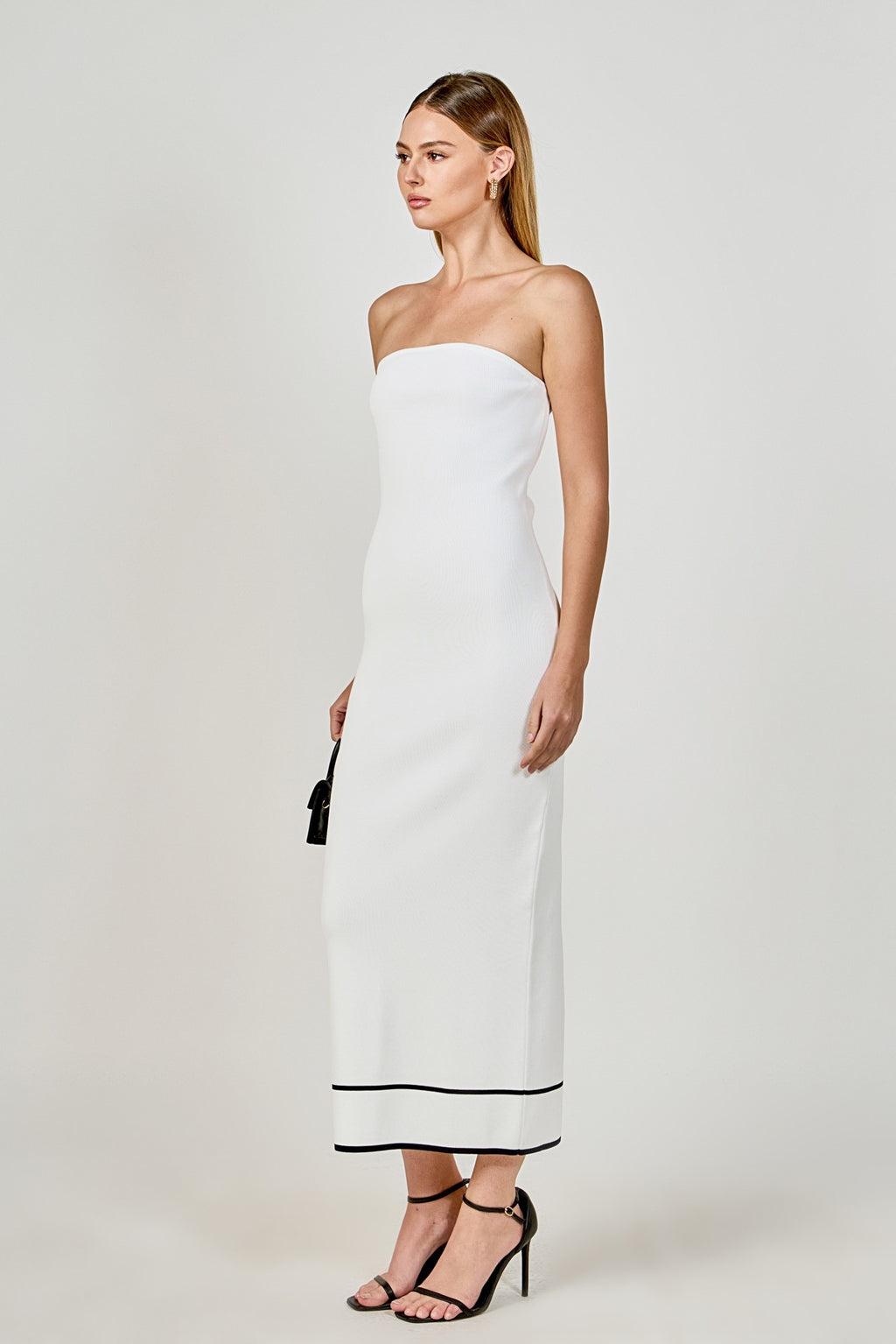 Kaylani Knit Maxi Dress