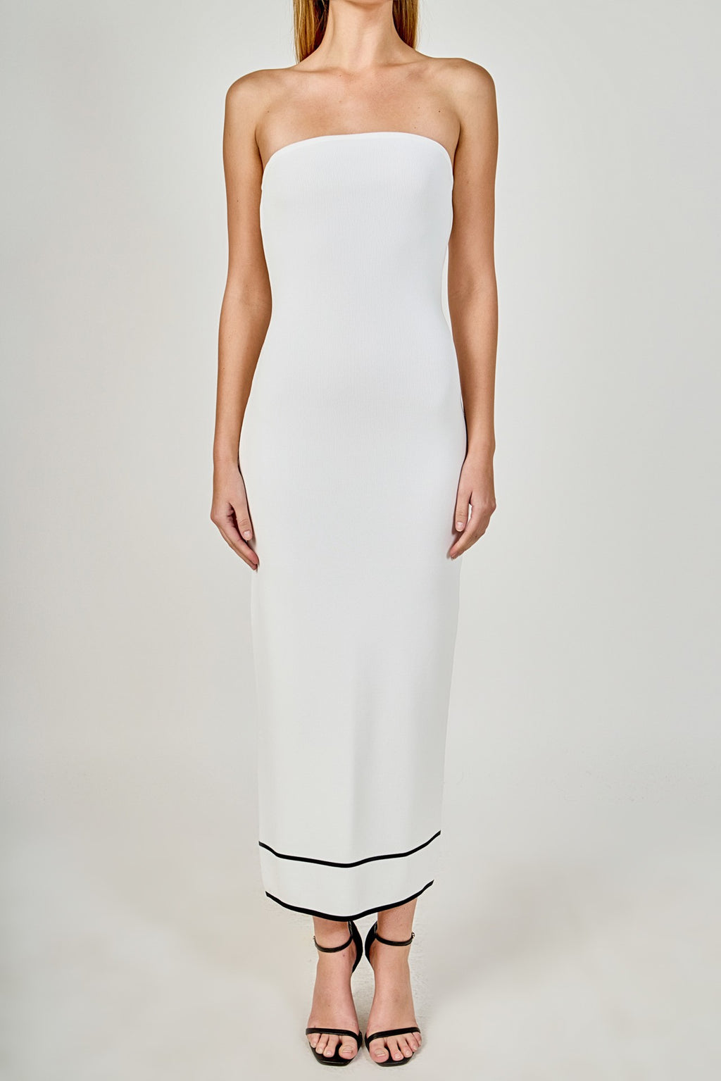Kaylani Knit Maxi Dress
