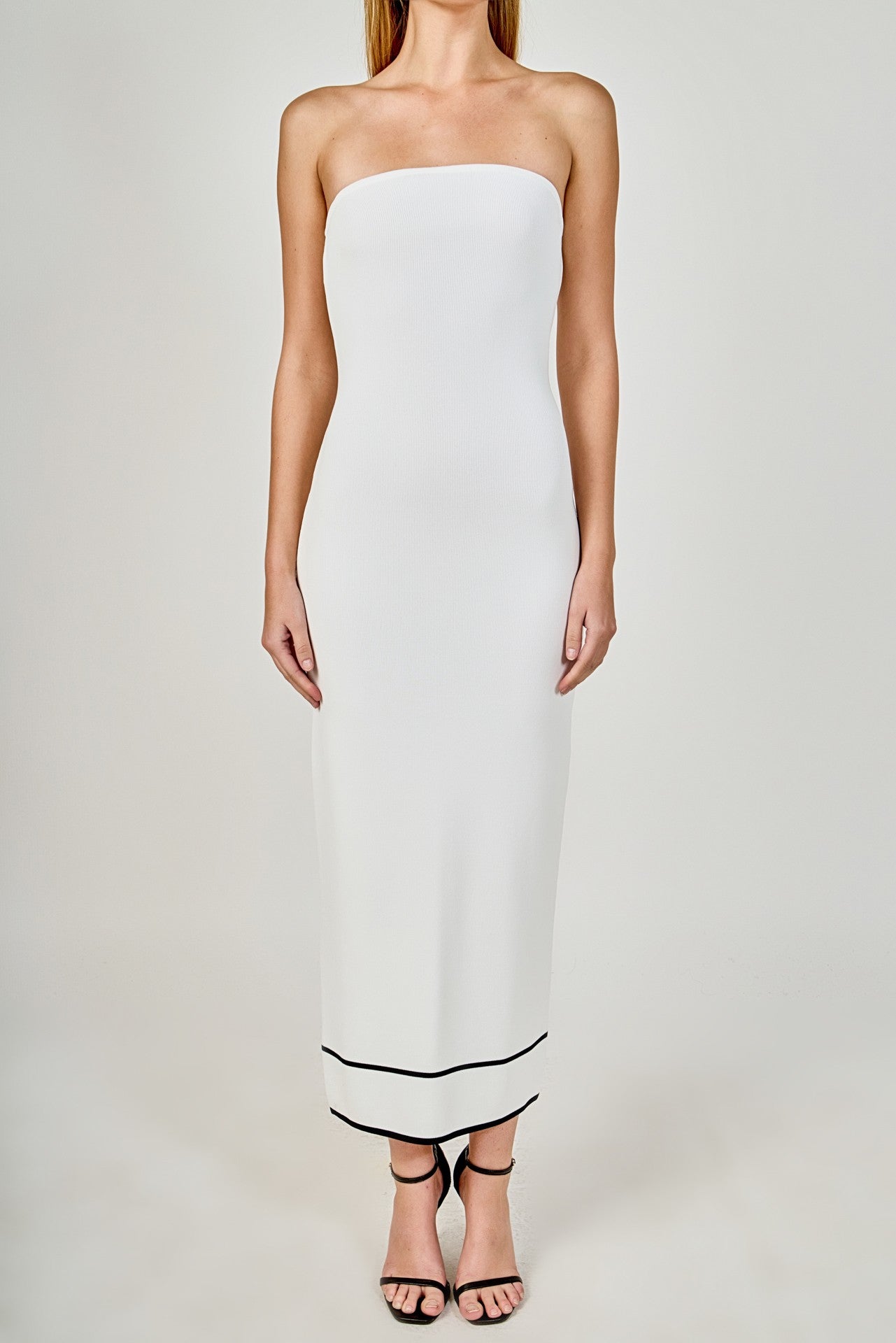 Kaylani Knit Maxi Dress