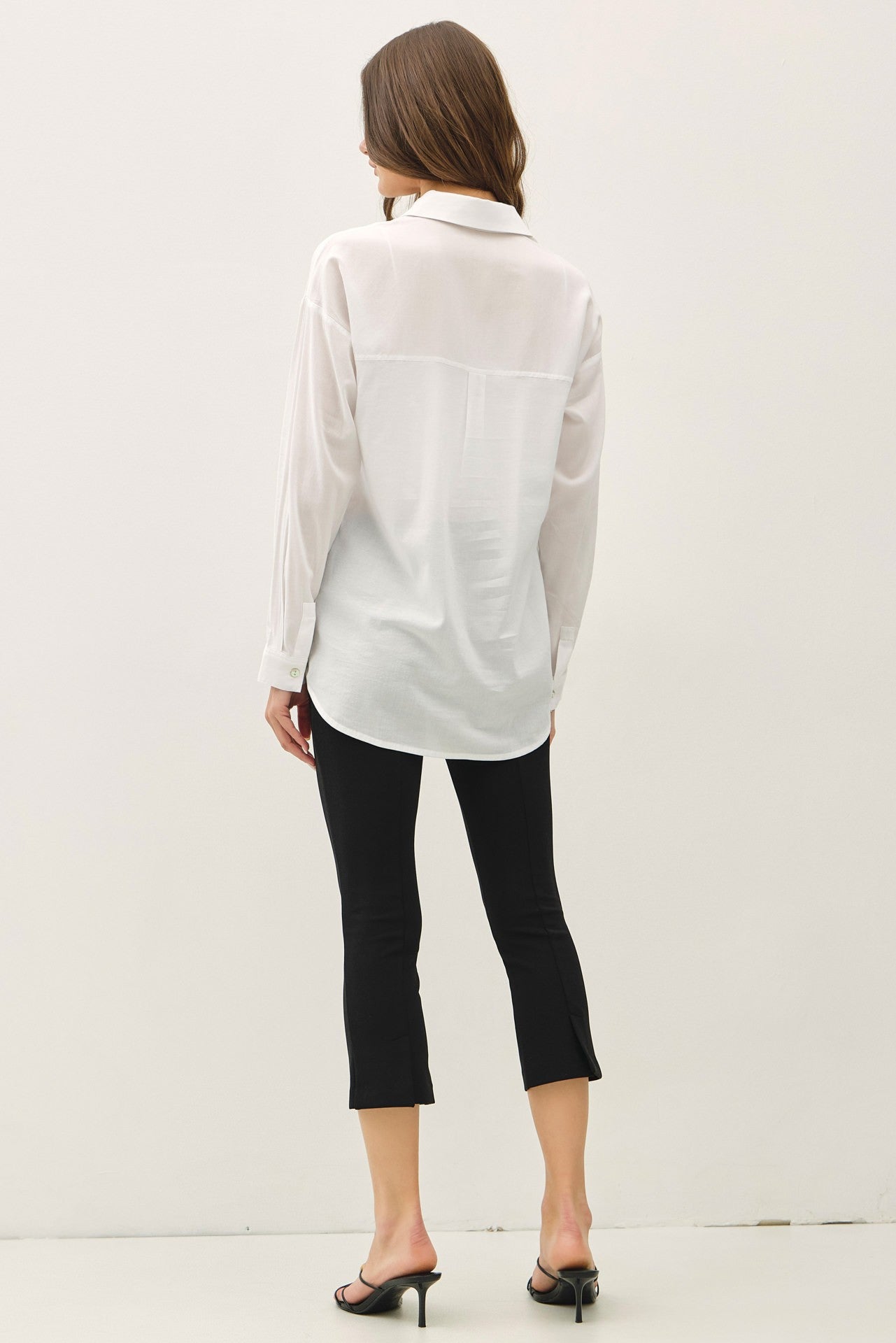 Bea Button Down