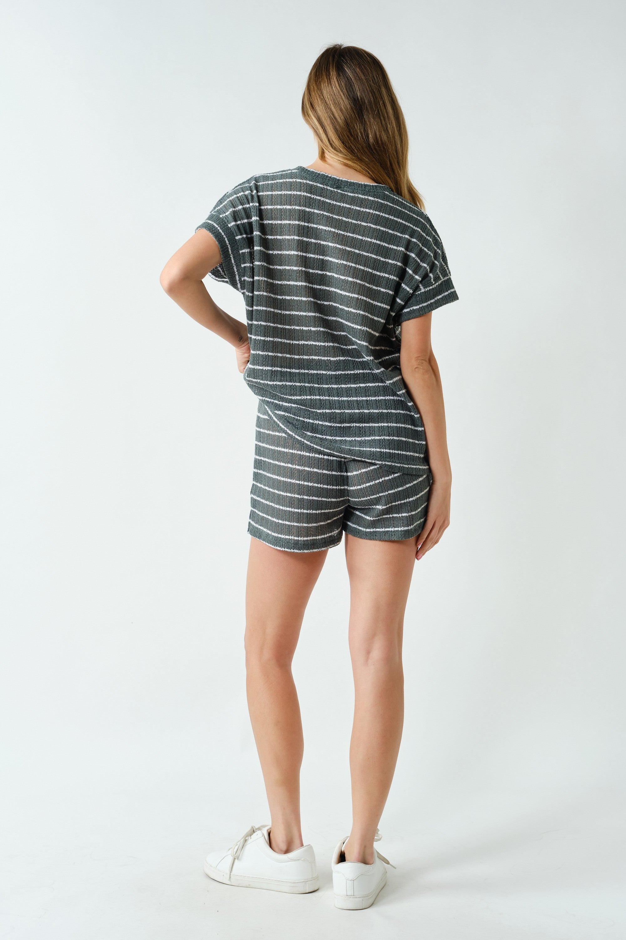 Chloe Crochet Shorts - Clothes Horse
