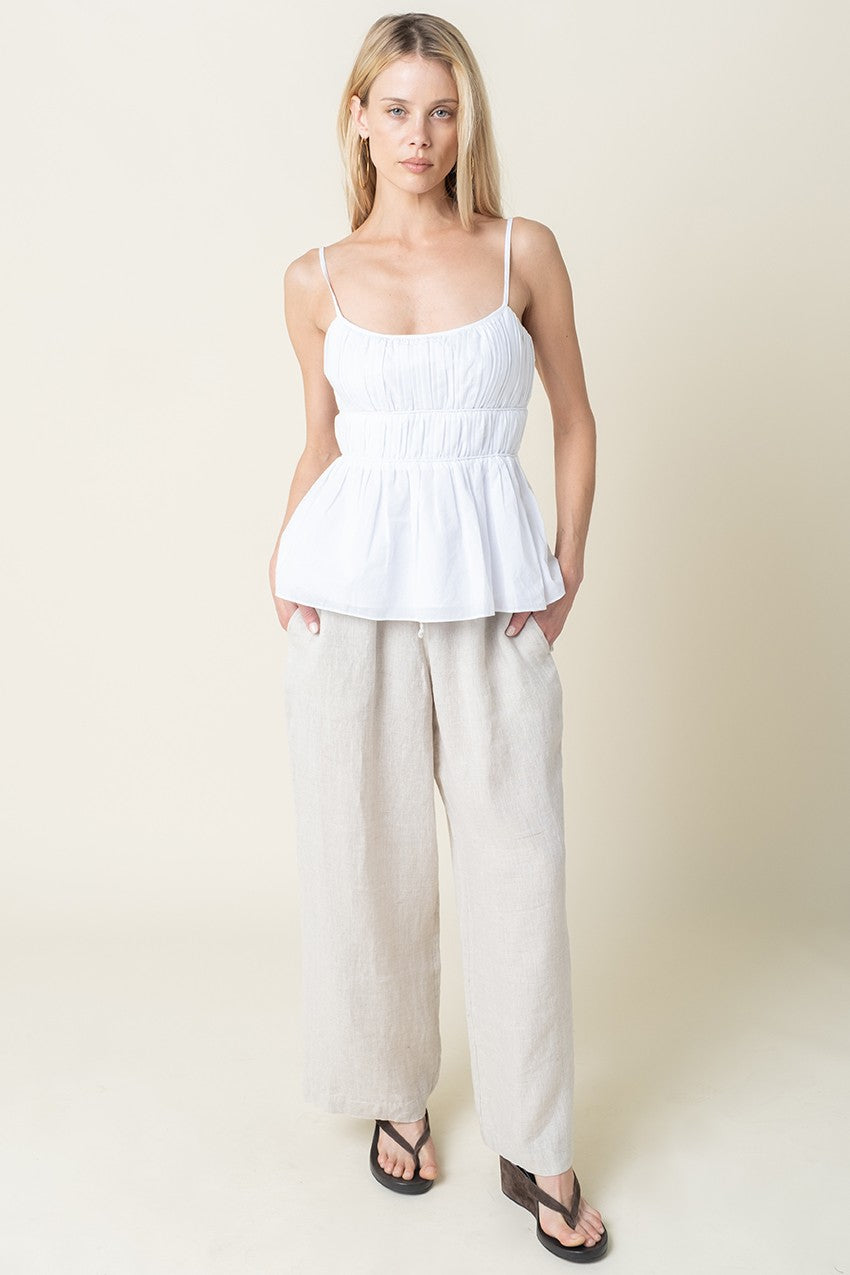 Millie Linen Pants
