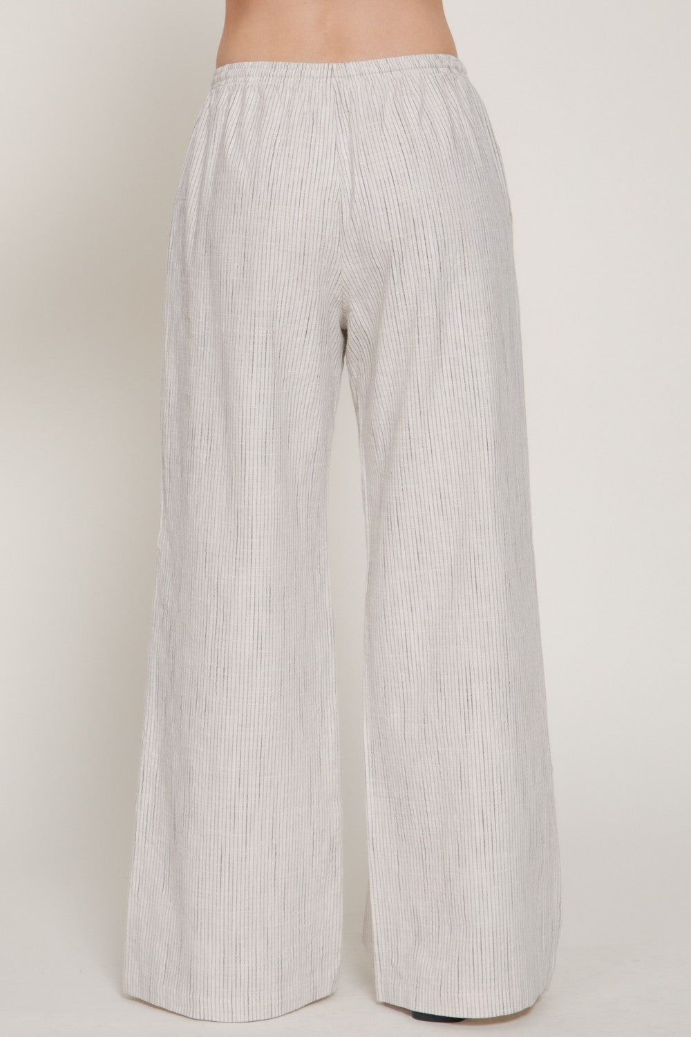 Mia Elastic Waist Pant