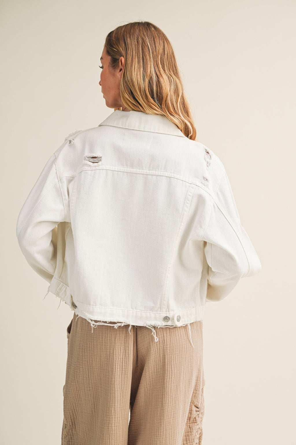 Dani Denim Jacket