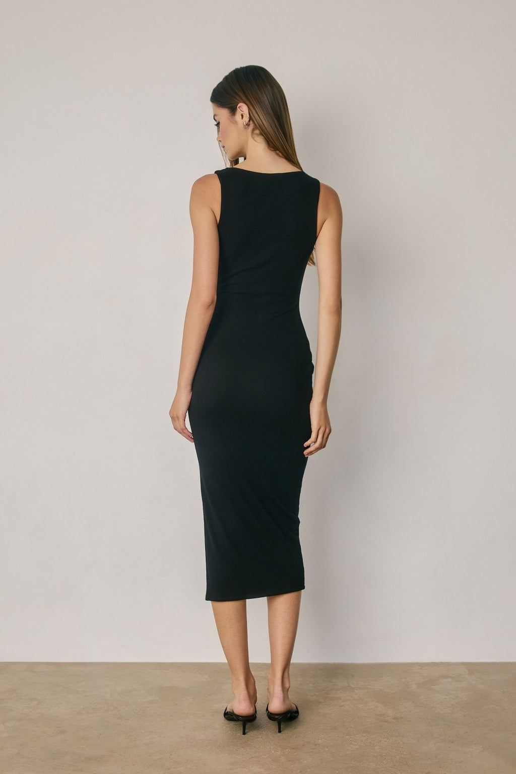 Maxine Midi Tank Dress