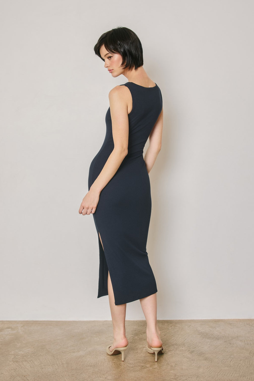 Maxine Midi Tank Dress