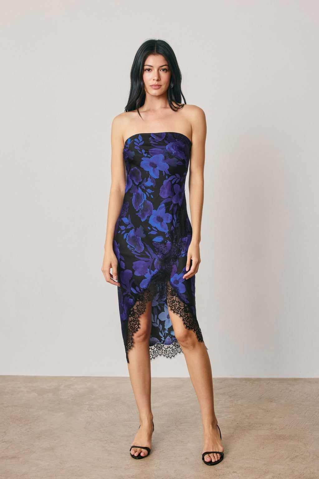 Holly Floral Dress