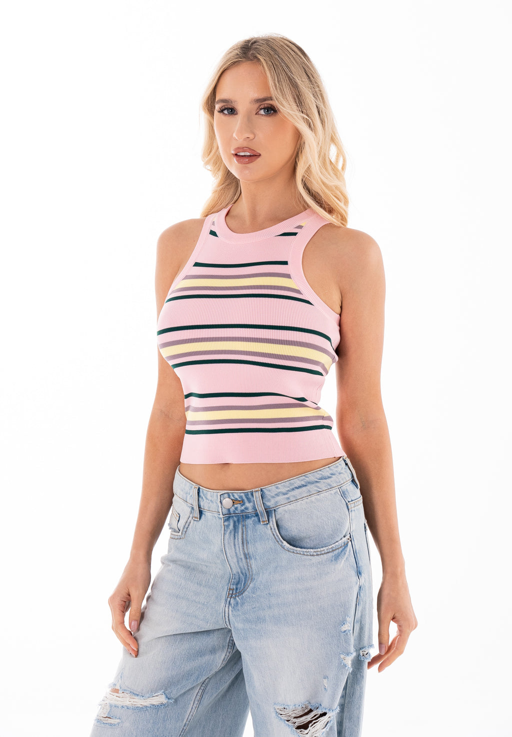 Wren Striped Tank