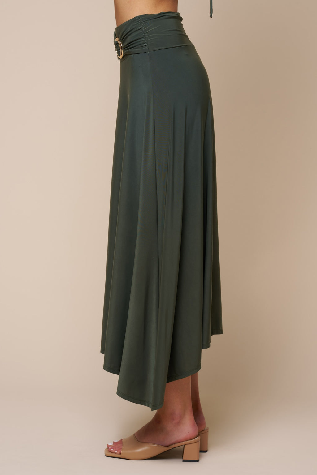 Hayla Midi Skirt