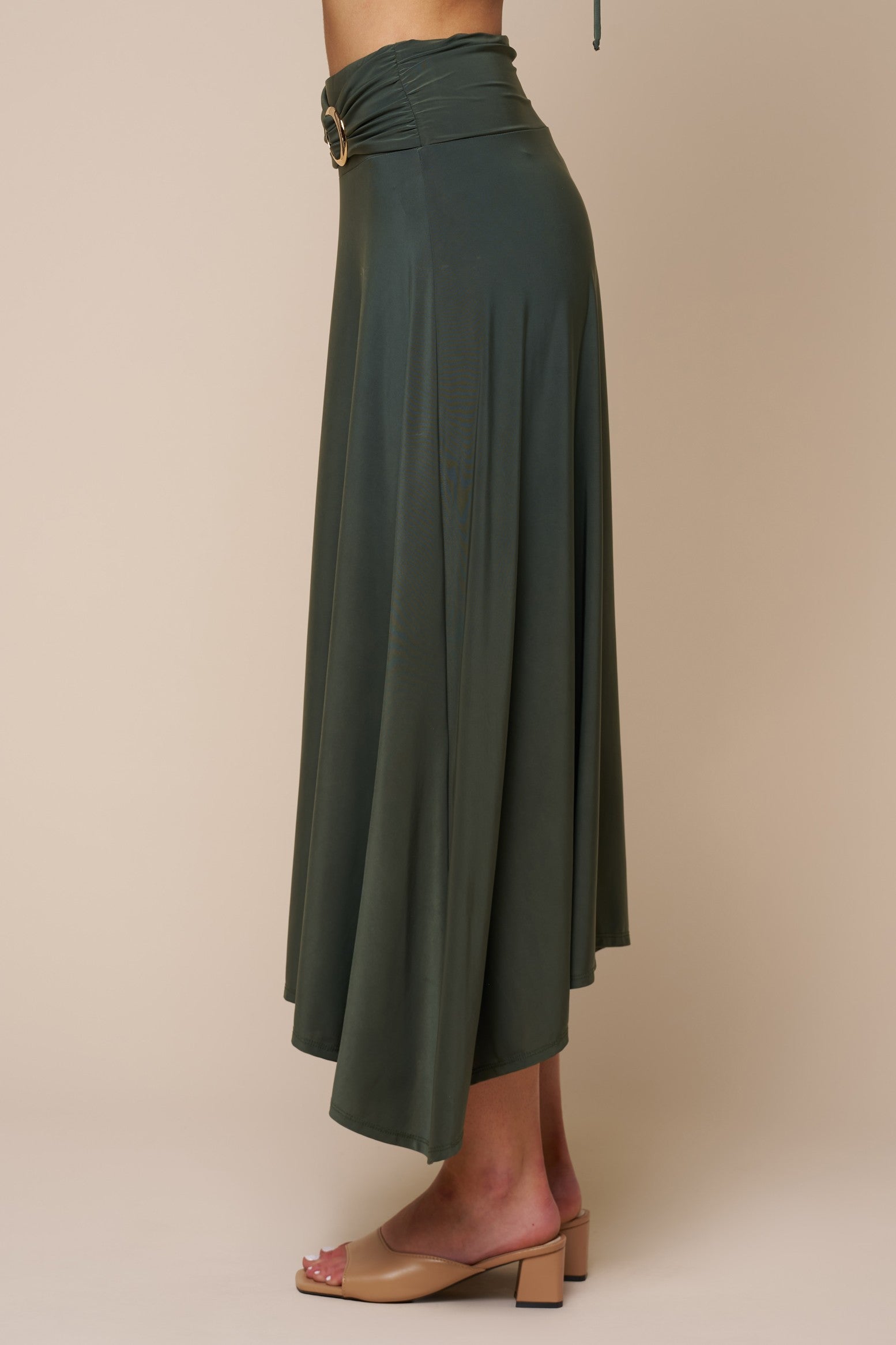 Hayla Midi Skirt