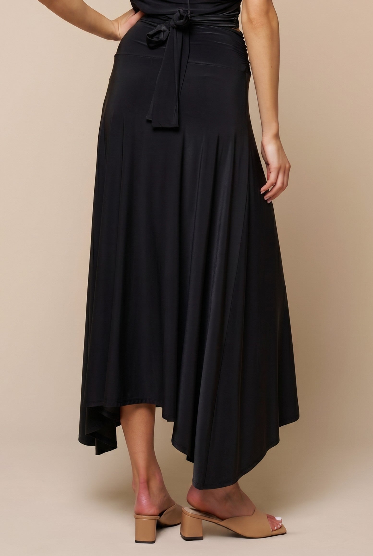Hayla Midi Skirt