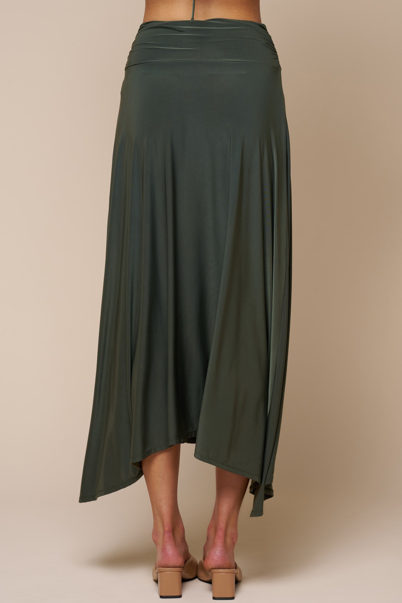 Hayla Midi Skirt