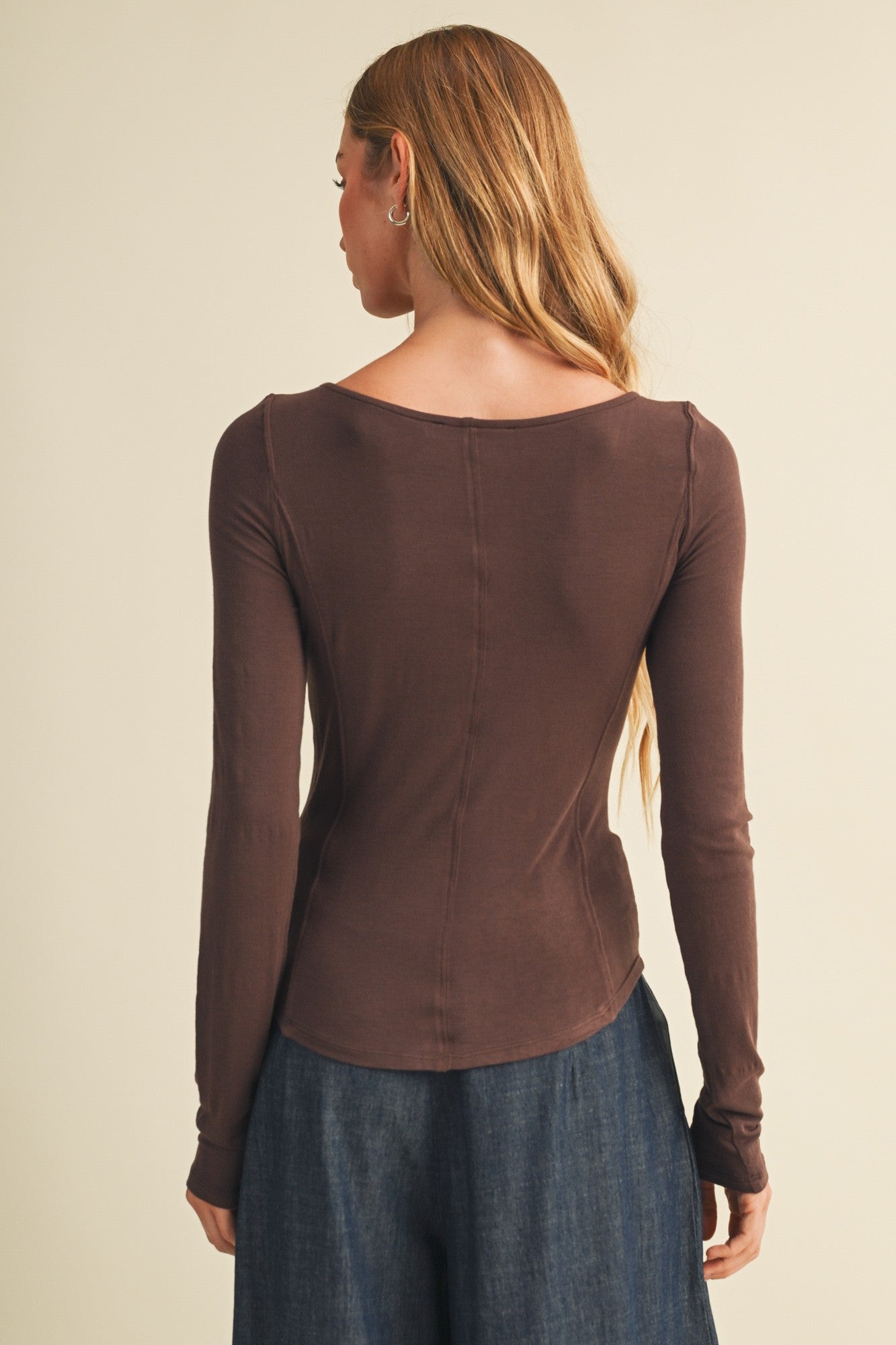 Corset Ruched Top