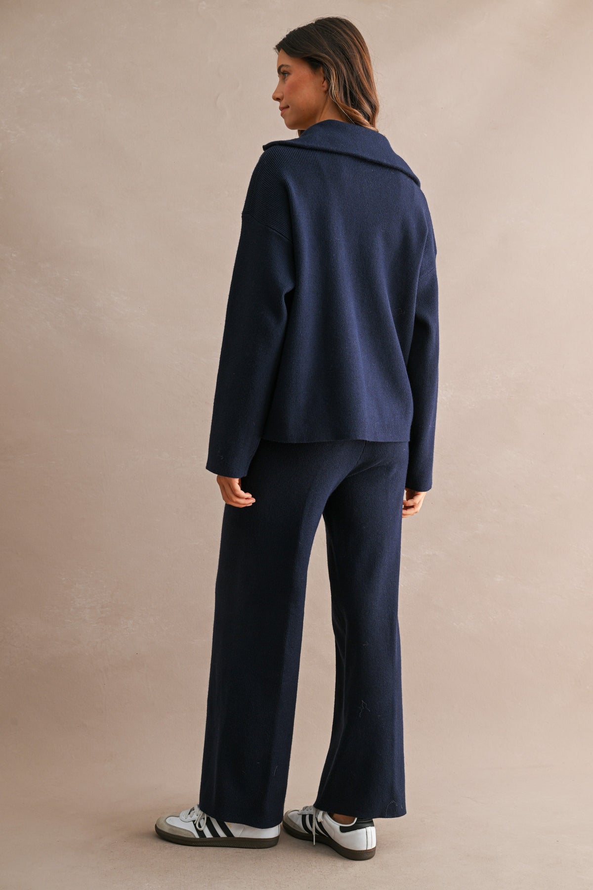 Quinn Quarter Zip